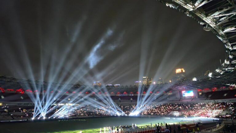 FINAL FIFA Series 2026 Indonesia vs Bulgaria Berlangsung Tanpa Kedip, PLN Pastikan Keandalan Listrik Dukung Kelancaran Pertandingan