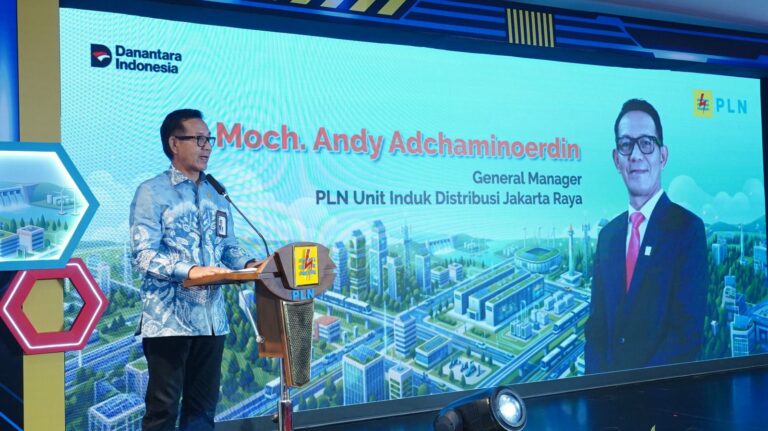 Bersama Menumbuhkan Perekonomian Jakarta, PLN Jalin Kerja Sama Strategis Total Daya 639,3 MVA