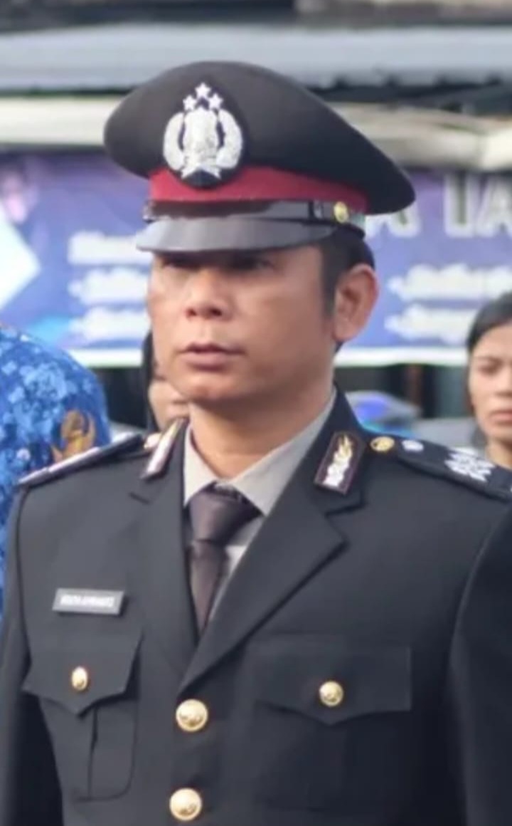 Sebulan Jabat Kanitres, Aiptu Irson Berhasil Ungkap 4 Perkara di Polsek Bungaraya