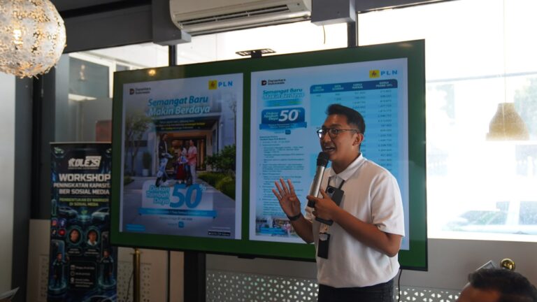 Kolaborasi PLN dan KOLEKSI Perkuat Literasi Kendaraan Listrik untuk Dukung Transisi Energi Bersih