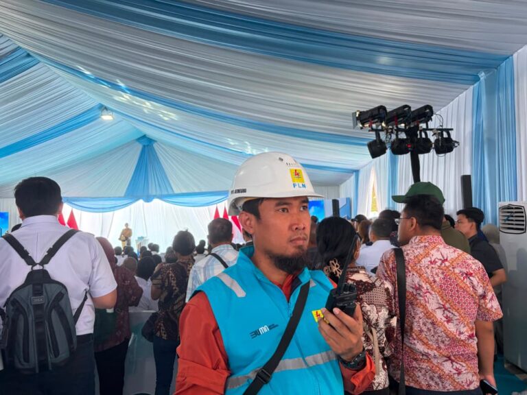 PLN Perkuat Keandalan Listrik, Dukung Pembangunan Hunian Terintegrasi di Manggarai