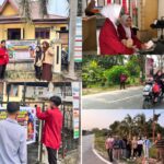 Mahasiswa KKN Unrida Edukasi Warga Kampung Langkai Cegah Karhutla dan Dampak Kabut Asap