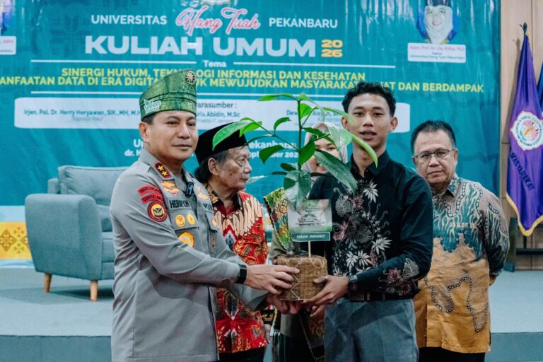 Dukung Green Policing, Siap Jadi Mitra Kritis