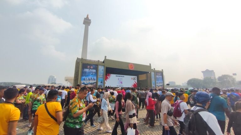 Kawal Pameran Alutsista TNI Fair 2026, PLN UID Jakarta Raya Hadirkan Pasokan Listrik Tanpa Kedip