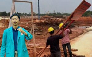 Apresiasi Pemkab Siak dan Kawal Tenaga Kerja Lokal