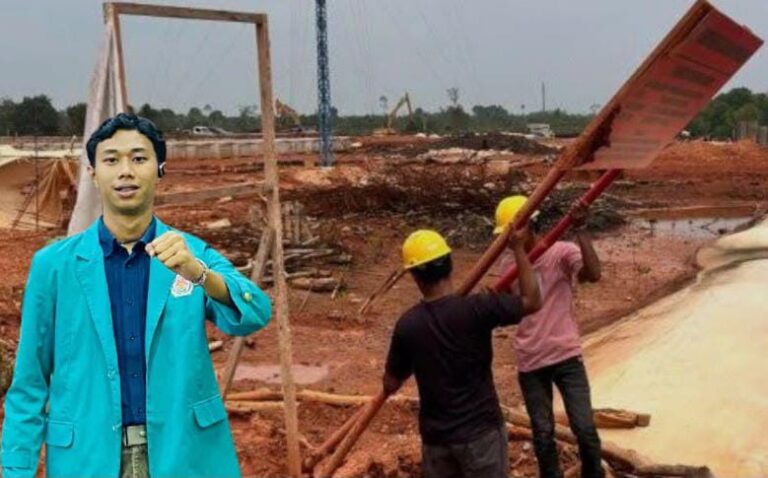 Apresiasi Pemkab Siak dan Kawal Tenaga Kerja Lokal